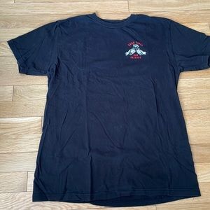 Sketchy Tank T-shirt Medium